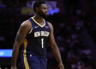 Zion Williamson (illness) misses Pelicans’ opener vs. Bulls