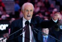 Heat dedicate court to ex-coach, current president Pat Riley