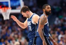 How Jason Kidd is getting the most out of Luka Doncic, Kyrie Irving
