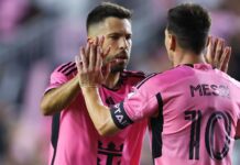 Club World Cup berth ‘great success’ for Miami – Jordi Alba