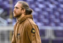 Vikings to activate T.J. Hockenson for Week 9 game vs. Colts