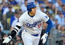 Bettors backing Ohtani over Judge for World Series MVP