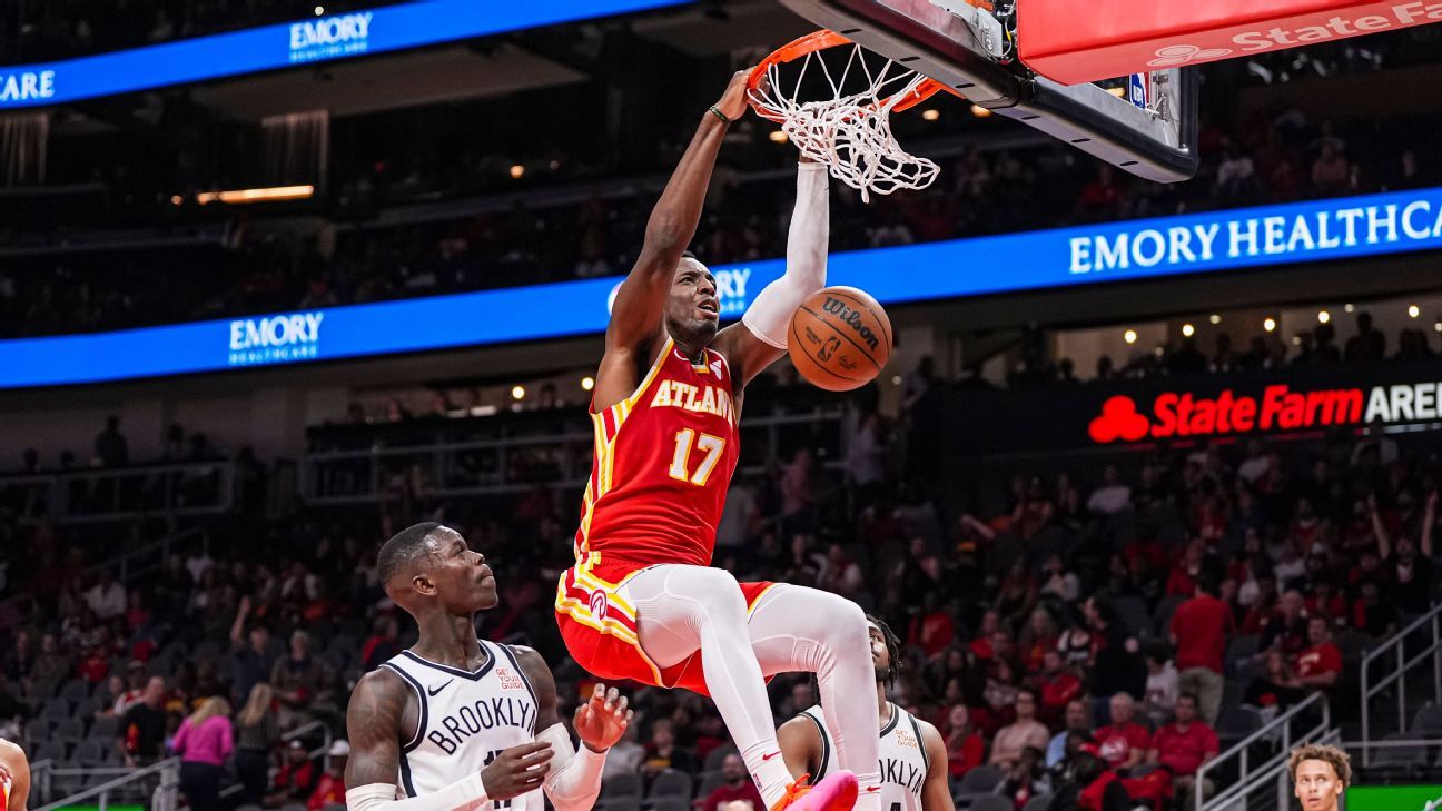 Fantasy basketball: Dr. A’s weekly risers and fallers