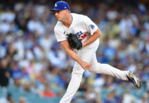 Reliever Evan Phillips, Dodgers reach 1-year contract