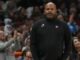Pistons’ J.B. Bickerstaff hears cheers, boos in Cleveland return