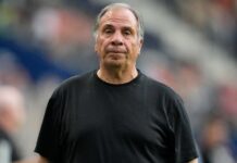 Ex-USA coach Bruce Arena in talks with San Jose Earthquakes – sources