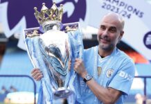 Pep Guardiola: Man City won’t have United-style collapse if I leave