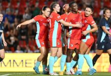 Chawinga brace powers Kansas City Current to Summer Cup title