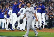 Yanks’ Cortes — ‘Couldn’t get the job done’ in World Series Game 1