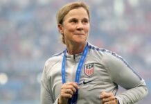 Former USWNT coach Jill Ellis received a separate equal pay settlement
