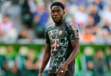 LIVE Transfer Talk: Man United consider bid for Alphonso Davies