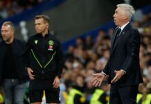 Real Madrid boss Ancelotti slams Barcelona celebrations in Clásico rout