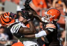 Fantasy football Week 8 inactives: Who’s in and who’s out?