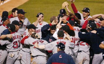 Red Sox’s ‘epic quest’ to win the 2004 World Series
