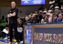 Arizona State blew out Bobby Hurley’s return to Duke