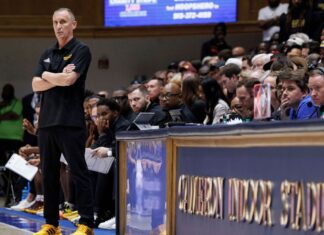 Arizona State blew out Bobby Hurley’s return to Duke
