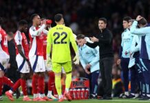 Arsenal’s Arteta brushes off gap to Man City: ‘We are alive’