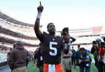Jameis Winston breathing life into Cleveland Browns’ offense