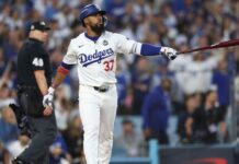World Series 2024: Teoscar Hernandez is Dodgers’ unsung star
