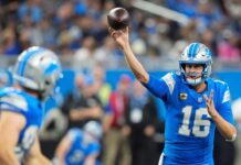 My first bet: Early picks for NFL Week 9