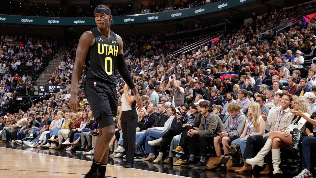 Sources – Jazz’s Taylor Hendricks to miss rest of season
