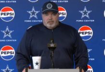 Cowboys’ McCarthy — Diggs has to ‘be better’ after reporter incident