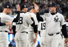 World Series: Can Gerrit Cole keep Yankees alive vs. Dodgers?