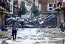 Valencia floods: LaLiga requests more match postponements
