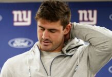 QB Daniel Jones ‘frustrated’ amid his, Giants’ struggles