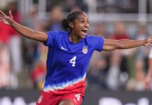 USWNT player ratings: Girma a perfect 10 in Argentina win