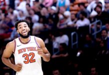 Knicks’ Towns drops 44 on Heat in early-season statement game