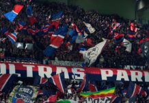 PSG handed partial stadium closure over anti-gay chanting