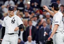 Yankees lament fifth-inning meltdown in World Series finale