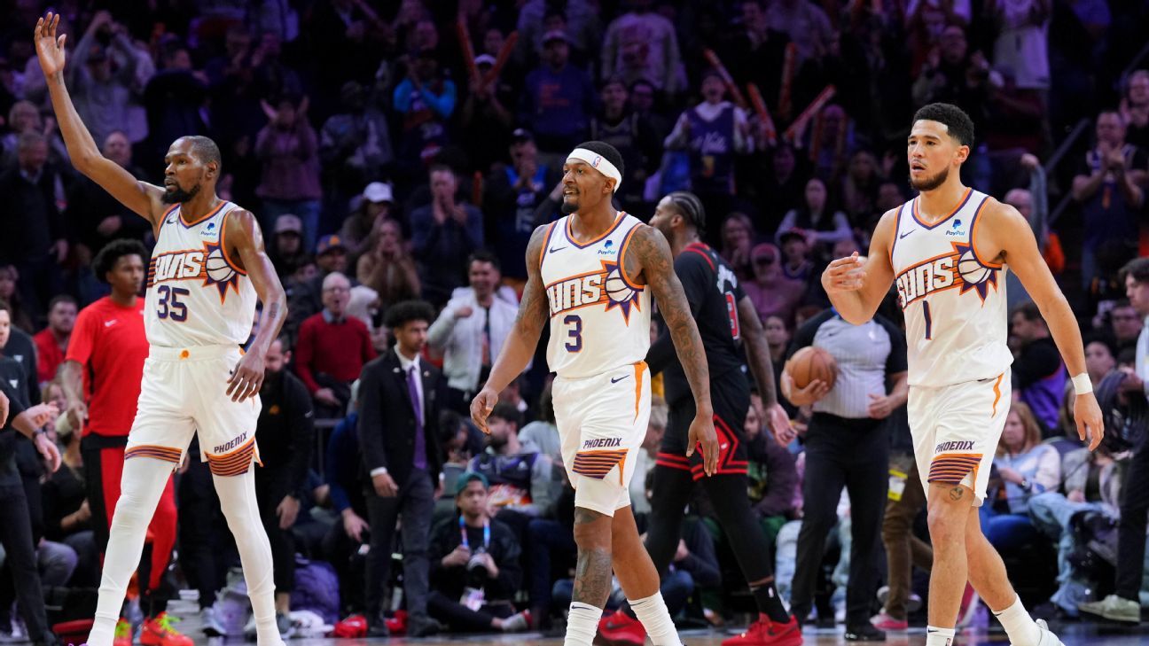 The quiet free agent signing who could finally unlock KD, Booker and the Suns’ Big 3