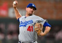 Daniel Hudson retires after Dodgers’ World Series title