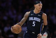 Magic’s Paolo Banchero questionable Friday vs. Cavaliers