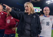 Emma Hayes’ USWNT rebuild is just getting started