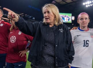 Emma Hayes’ USWNT rebuild is just getting started
