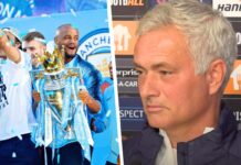 “Maybe they punish Man City” – Jose Mourinho wants titles re-awarded if trophies are stripped – Liverpool FC