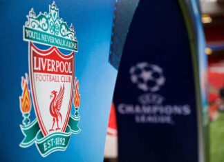 LIVE: Liverpool vs. Bologna – Follow the Champions League clash here!