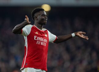 Bukayo Saka & Jurrien Timber in “great condition,” Mikel Arteta says after mind games – Liverpool FC