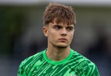 Highly-rated Liverpool goalkeeper signs first pro contract 1 year after transfer – Liverpool FC
