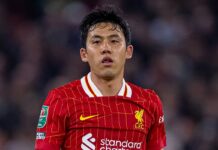Wataru Endo to start vs. Brighton as Arne Slot hints at goalkeeper change – Liverpool FC