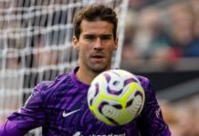 Liverpool games Alisson could miss after latest injury update – Liverpool FC
