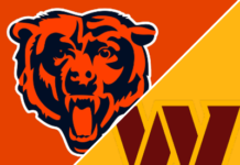 Follow live: Daniels healthy for Week 8 matchup vs. Bears