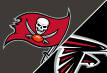 Follow live: Bucs, Falcons meet in Atlanta for Week 5