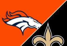 Follow live: Broncos, Saints eager to get back in win column