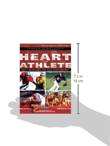 Heart of an Athlete - Image 3