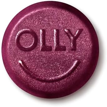 OLLY Women's Multivitamin Gummy, Vitamins A, D, C, E, Biotin, Folic Acid, Adult Chewable Vitamin, Berry Flavor, 45 Day Supply - 90 Count (Packaging May Vary) - Image 13