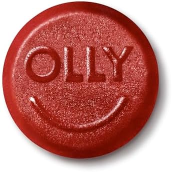 OLLY Women's Multivitamin Gummy, Vitamins A, D, C, E, Biotin, Folic Acid, Adult Chewable Vitamin, Berry Flavor, 45 Day Supply - 90 Count (Packaging May Vary) - Image 12